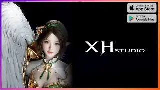 HIT 2 First In-game character trailer video(iOS, Android)