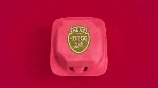 2025 Young Ones Winner / Heinz: The 13th Egg