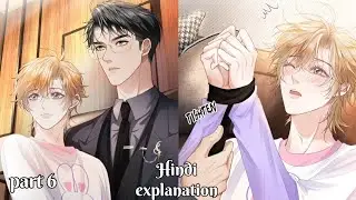 Bl love story Handsome Guy Takes Over Systems in hindi explained bl manga in hindi#blmanhwa#bl#yoai 