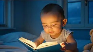 Read Read Baby Book Baby Rhymes New Song | Meta Baby Ai | Baby Song