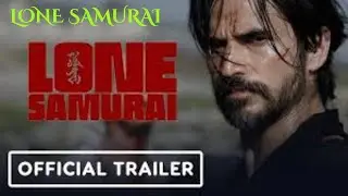 LONE SAMURAI | Official Trailer | Shogen Ito | Existential Action Film |Yayan Ruhian | Rama Ramadhan