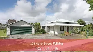 121 North Street, Feilding, Manawatu