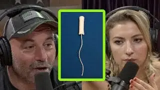 Men DO NOT Have Periods! | Joe Rogan and Annie Lederman