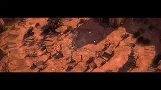 Desperados III Final Mission Frank Duel (Hard Difficulty)