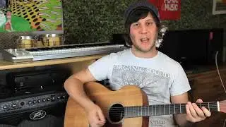 How to Make a Catchy Guitar Riff