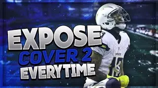 HOW TO DESTROY ANY COVER 2 ??!!! | SCORE ON COVER 2 WITH ONE PLAY