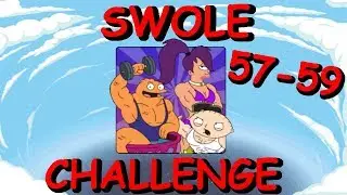 AT: Swole Club Challenge 57-59