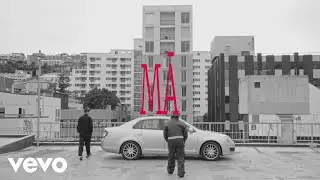 MĀ - Colonised Bro (Official Music Video) ft. WYNONA