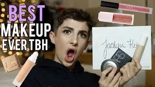 BEST Makeup of 2017 (products worth your money honey)