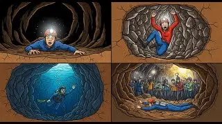 Every Cave Tragedy Explained Facts | 4 Deadly Stories Underground