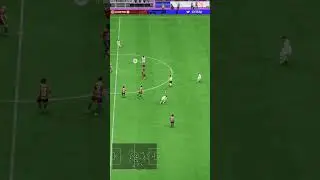 Weird AF FIFA 23 Glitch 😳 #shorts #gaming #fifa
