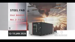 【HGSTAR】HGSTAR Turns to Steel! Discover SteelFab 2026