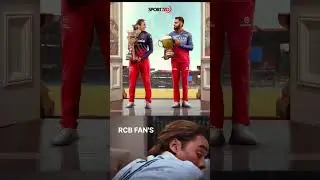 RCB are dreaming of the incredible 𝘿𝙊𝙐𝘽𝙇𝙀 🏆🤩🏆#IPL2024 #RRvRCB#trending #viral #cricket #ytshorts
