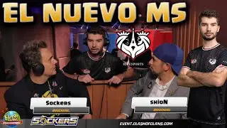 😎MR&MRS MUJTABA FICHAR&Aacute;N 2 CRACKS PARA MS ESPORTS CLASH OF CLANS BY SOCKERS