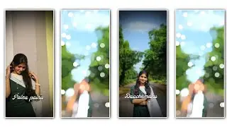 New trending  best love song Telugu Video Editing   In Alight Motion Instagram trending video