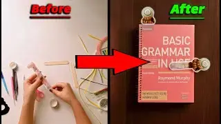 Quilling Bookmark 📚 | Easy Paper Quilling Tutorial for Beginners