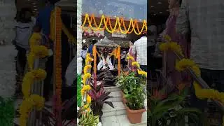 ummadi kutumbam serial shooting near Balanagar chennai shopping mal
