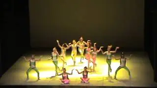 Extemp Dance Nation - Funky place