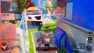 BO3: *SOLO* 89er GUNSTREAK LATE JOIN in HARDPOINT