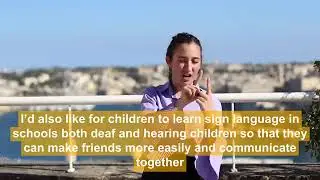 Melissa Aquilina, Aspiring MEP, is Fighting for Disability Rights in Malta and Beyond