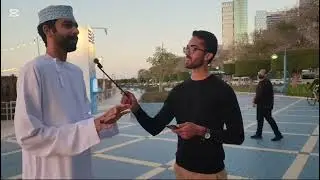 Street Interviews: Regrets, Fate, and Life Lessons in the Gulf #StreetInterviews #Reflection