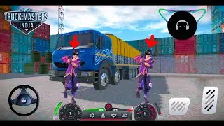 Truck Masters India Game | Truck Game | Music Truck Game, India Game video | 2026 Game, Truck Travel