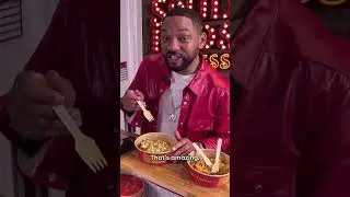 When the SpudBros met WILL SMITH 🤩😱