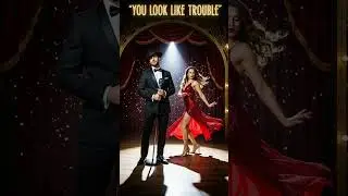 Big Band Swing Music - You Look Like Trouble &ndash; A 1940&rsquo;s Style Flirty Swing Jazz Love Song