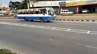 #ElectronicCity #FlyoverVideo #CompleteTour #Darshan #BusStop #MAJESTIC #KBS