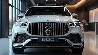 2026 Maybach GLS 600 Review &ndash; Luxury SUV With Impressive Presence