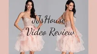 Short Homecoming Dresses for Woman 2020 - JJ's House