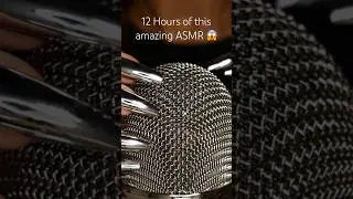 12 Hours ASMR 😴 #asmrsleep #asmr #notalkingasmr #sleep #nailart #asmrchannel #asmrgaming #4k #nail