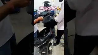 &ldquo;Simple One Footrest Installation 🔧 | Quick Setup | EV Mods&rdquo;#short