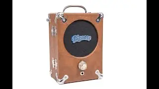 Pignose Guitar Amp from Wes Borland