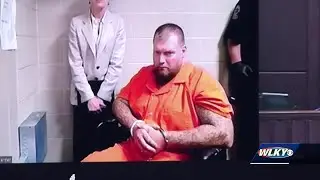 Grand jury to hear case of man charged with killing Kentucky sheriff's deputy