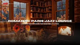 Smooth Jazz at Night 🌙 The Secret Music for Deep Relaxation & Better Sleep