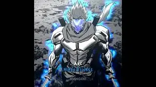 War On God Arc | One Punch Man Edit #onepunchman #opm #edit #saitama #garou