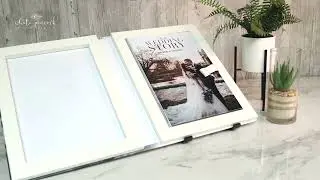 Custom Wedding Storybook