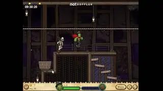 cactus mccoy Prospector Mines barehanded - 1:01:100 speedrun