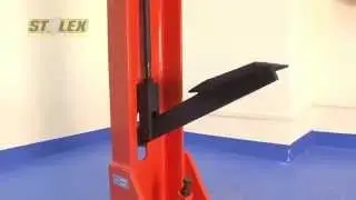Станок угловысечной STALEX FN1.5x80