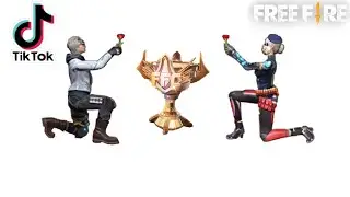 Tik Tok [FREE FIRE]😍😘 (epic, rofl, love moments)
