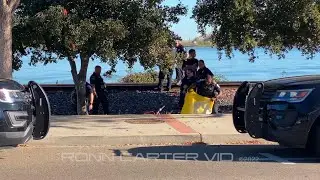 DOA: Lifeless individual discovered close to river and railroad tracks