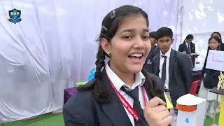 Science Expo 2025 at Sky International School Dhamdha (Durg, Chhattisgarh)