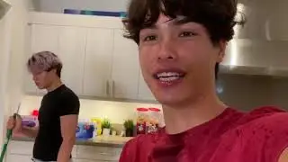 Saying Goodbye To My Twin Brother - I hope you can happy