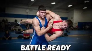 Kids Wrestling: Epic Practice Session & Fun Moves! #shorts
