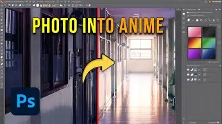 Anime Style Editing - Create Your Own Anime Wallpaper in Seconds!