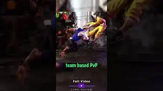 FIXING MMO PvP