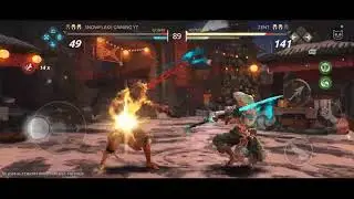 Shadow Fight 4 Arena | Live Stream | Itu Grind | Back with Level 13 🔥 | 3v3 | Let's go