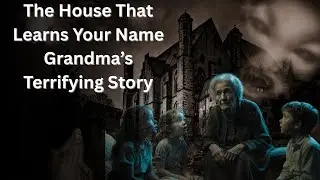 The House That Learns Your Name &mdash; Grandma&rsquo;s Terrifying Story | ELDER STORIES HUB