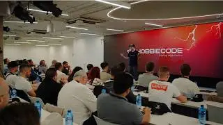 Así fue el mayor Evento Presencial de Trading Algorítmico (Madrid 2024)